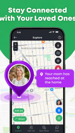 Phone Tracker : Family Tracker screenshot 11