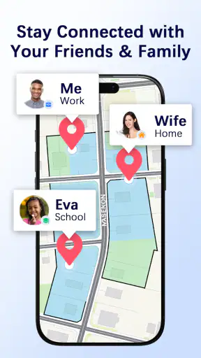 Phone Tracker GPS Location screenshot 1