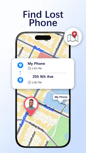 Phone Tracker GPS Location screenshot 8