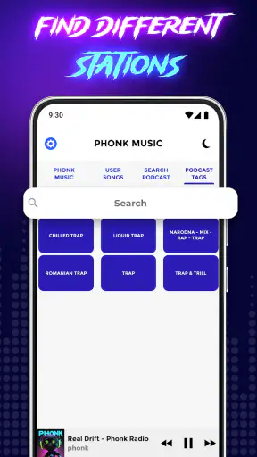 Phonk Music - Song Remix Radio screenshot 12