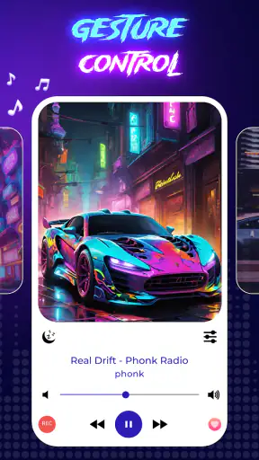 Phonk Music - Song Remix Radio screenshot 7