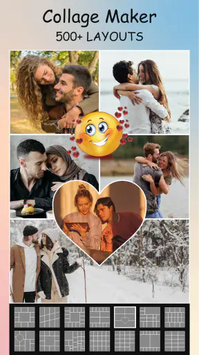 Photo collage - montage photo screenshot 1