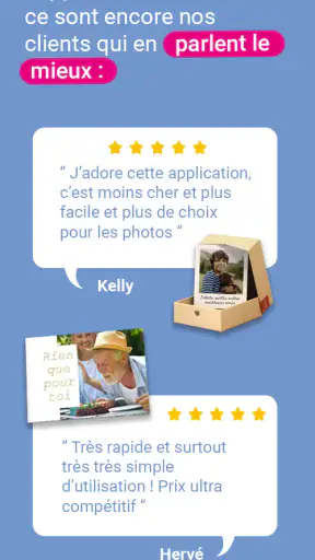 PHOTO E.Leclerc | Tirage photo screenshot 4