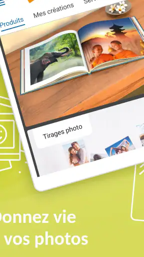 PHOTO E.Leclerc | Tirage photo screenshot 9