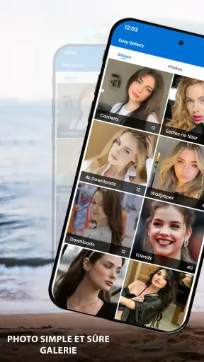 Photo Gallery: AI Photo Editor screenshot 2