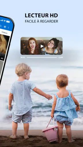 Photo Gallery: AI Photo Editor screenshot 3