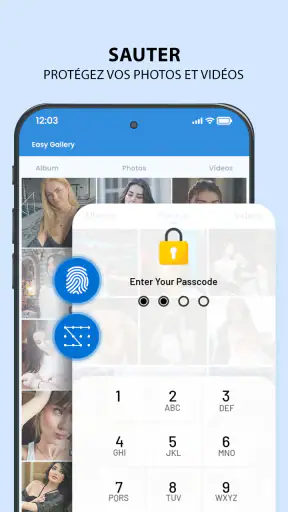Photo Gallery: AI Photo Editor screenshot 4