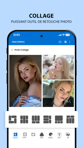 Photo Gallery: AI Photo Editor screenshot 5