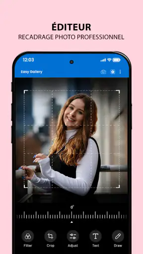Photo Gallery: AI Photo Editor screenshot 6