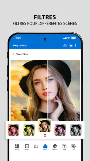 Photo Gallery: AI Photo Editor screenshot 7