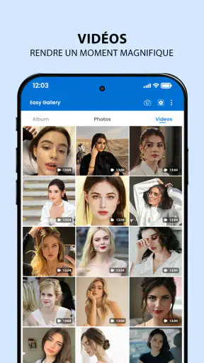 Photo Gallery: AI Photo Editor screenshot 8