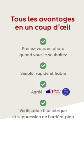 Photo identité CEWE screenshot 7