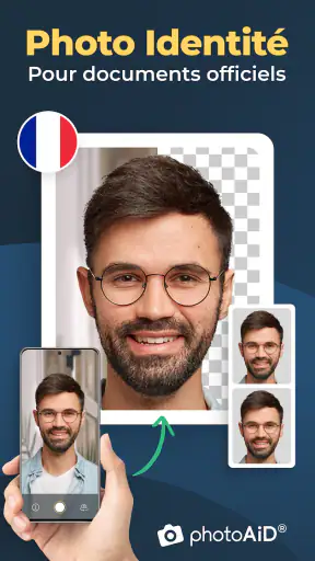 Photo d’identité française screenshot 1