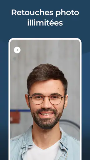Photo d’identité française screenshot 4