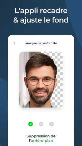 Photo d’identité française screenshot 9