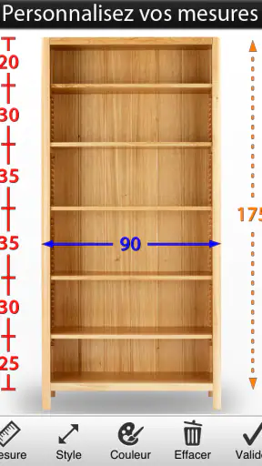 Photo Measures screenshot 3