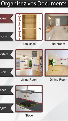 Photo Measures screenshot 4