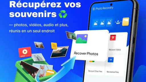 Photo Recovery screenshot 1