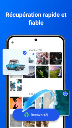Photo Recovery screenshot 4