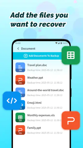 Photo Recovery-File Recovery screenshot 10