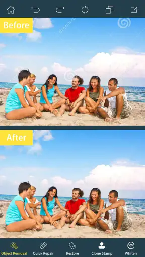 Photo Retouch-Object Removal screenshot 5