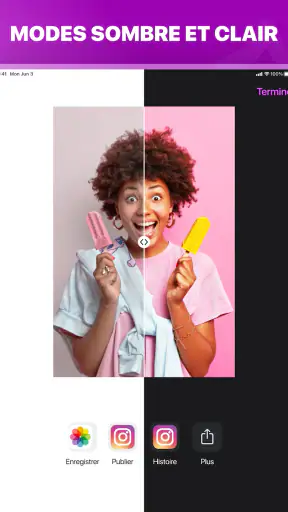 Photo Retouche: Foto Modifier screenshot 12