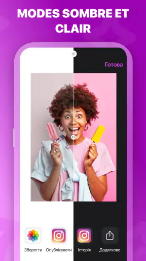 Photo Retouche: Foto Modifier screenshot 6