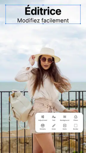 Photo Touch – Édition photo IA screenshot 10