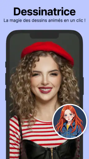 Photo Touch – Édition photo IA screenshot 2