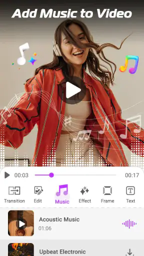 Photo Video Maker: Slideshows screenshot 4