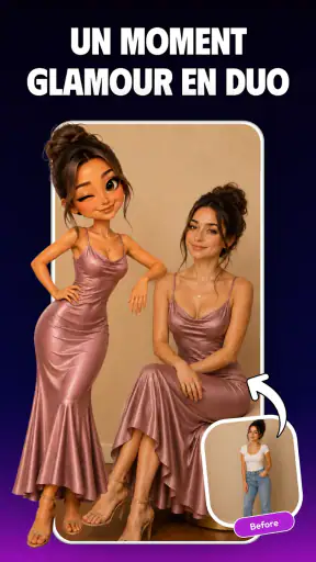 Photo Video maker with music screenshot 2