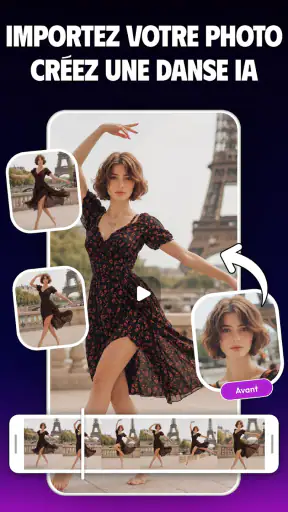 Photo Video maker with music screenshot 3