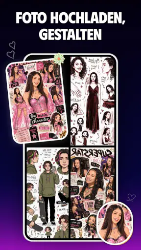 Photo Video maker with music screenshot 6