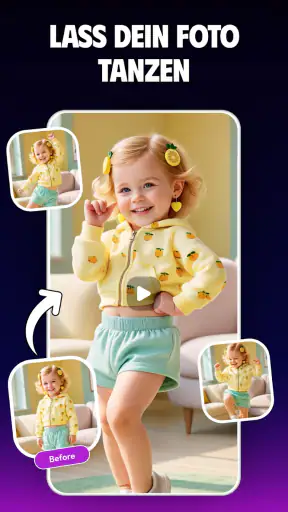 Photo Video maker with music screenshot 7