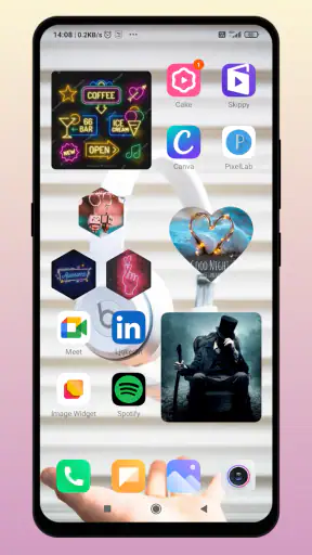 Photo Widget Easy screenshot 5