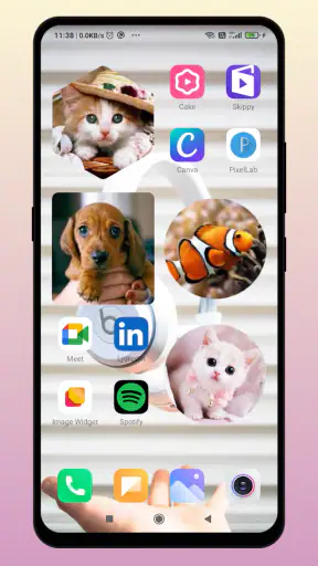 Photo Widget Easy screenshot 6