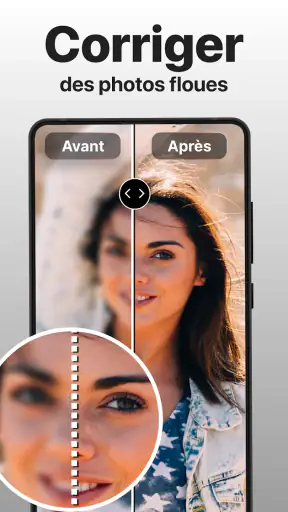 PhotoBoost Améliorateur Photo screenshot 10
