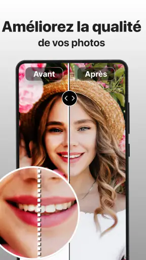 PhotoBoost Améliorateur Photo screenshot 12