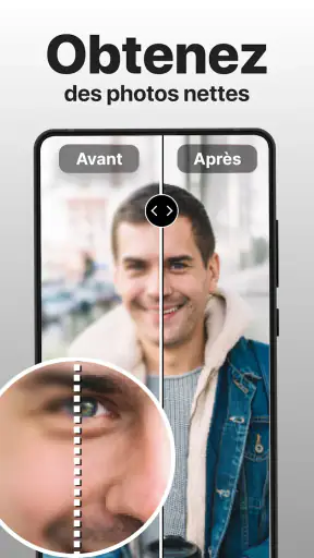 PhotoBoost Améliorateur Photo screenshot 4