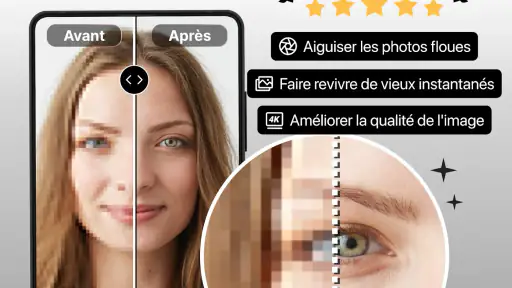 PhotoBoost Améliorateur Photo screenshot 8