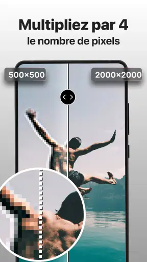 PhotoBoost Améliorateur Photo screenshot 9