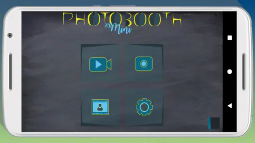 Photobooth mini FULL screenshot 8