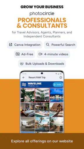 PhotoCircle screenshot 7