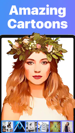 PhotoMania - Photo Effects screenshot 6