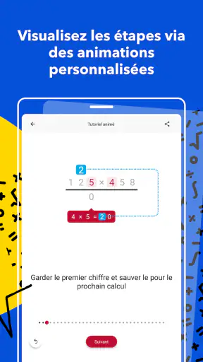 Photomath screenshot 10