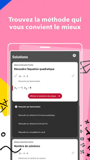 Photomath screenshot 12