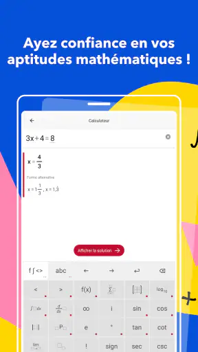 Photomath screenshot 9