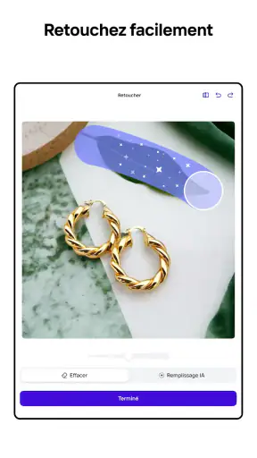 Photoroom: Editeur photo IA screenshot 12
