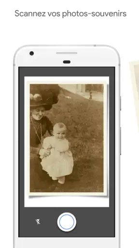 PhotoScan, par Google Photos screenshot 1