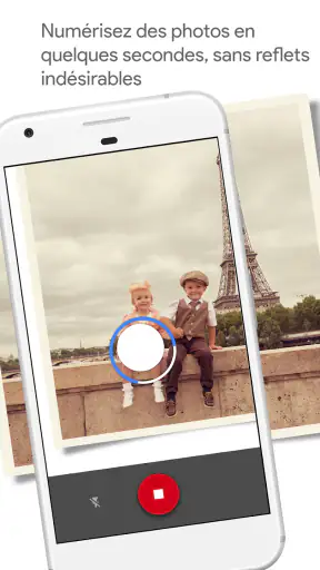 PhotoScan, par Google Photos screenshot 2